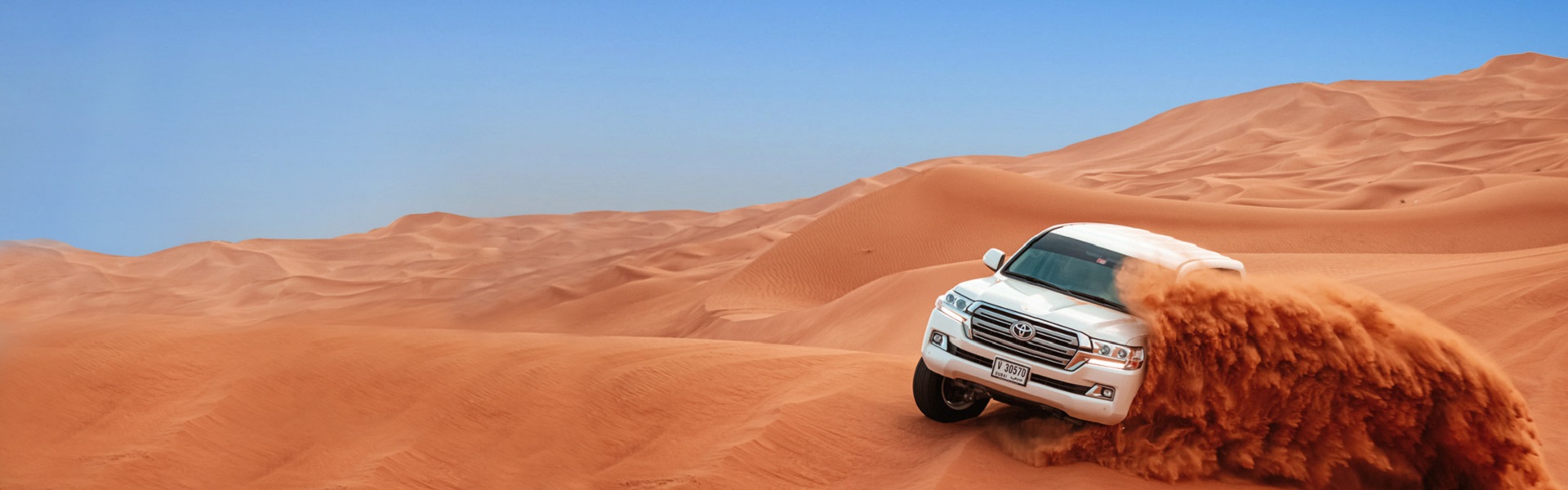 Rent a car Novi Sad | Desert safari in Dubai