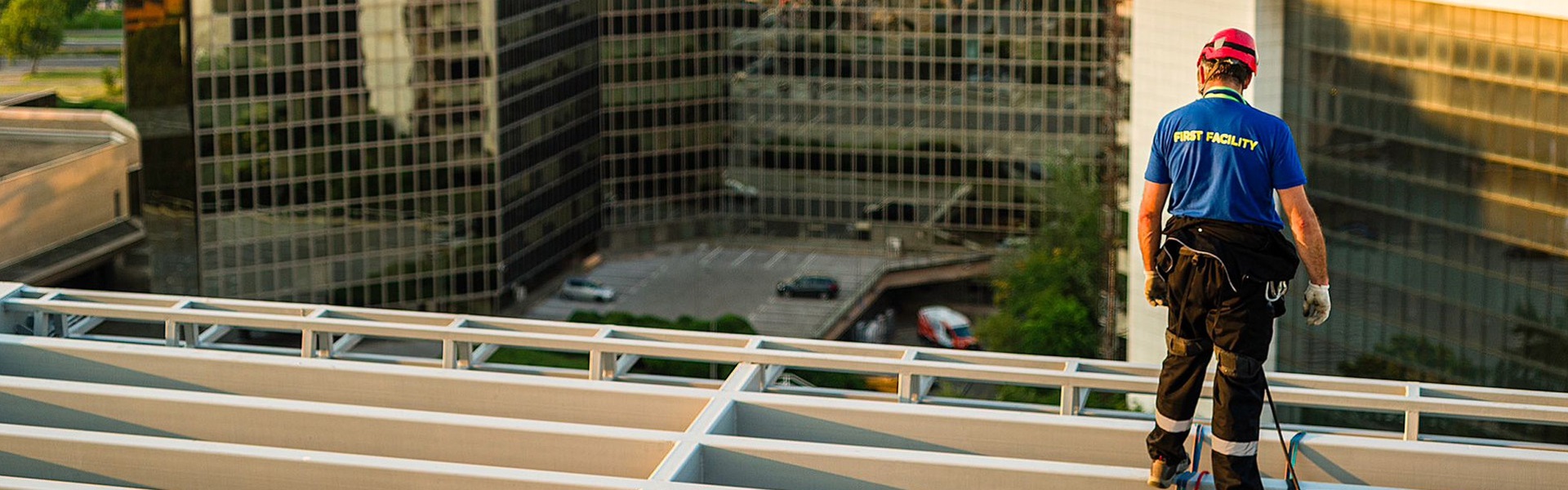 Car rental Novi Sad | First Facility