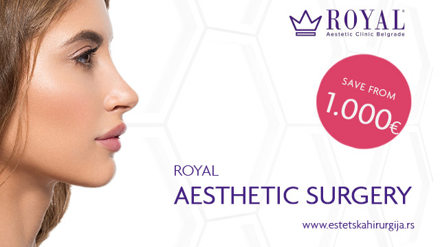 Royal Plastic Surgery Belgrade | Rent a Car Novi Sad