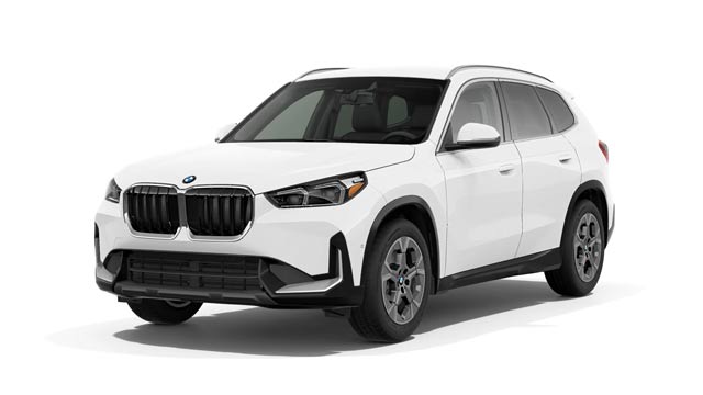 Rent a car Novi Sad | BMW X1 automatik