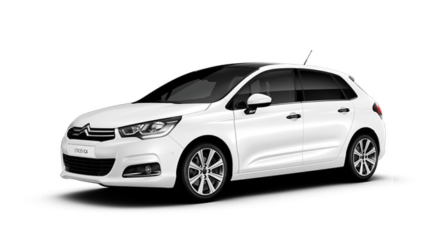 Rent a car Novi Sad | Citroen C4