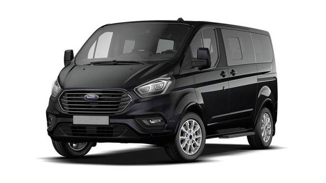 Rent a car Novi Sad | Ford Tourneo Custom