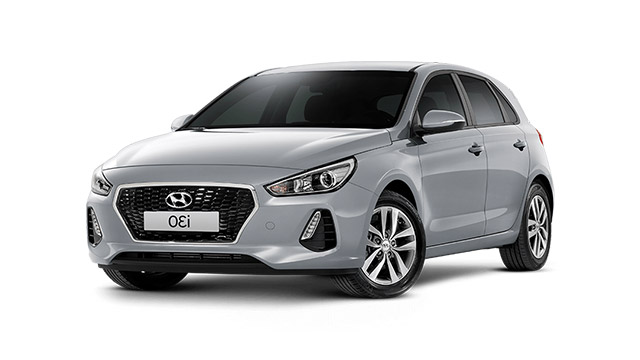 Rent a car Novi Sad | Hyundai I30