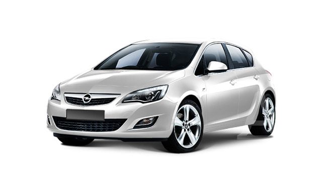 Rent a car Novi Sad | Opel Astra