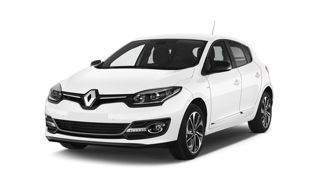 Rent a car Novi Sad | Renault Megane