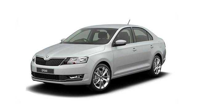 Rent a car Novi Sad  | Škoda Rapid manuelni