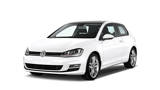 Rent a car Novi Sad | VW Golf 7