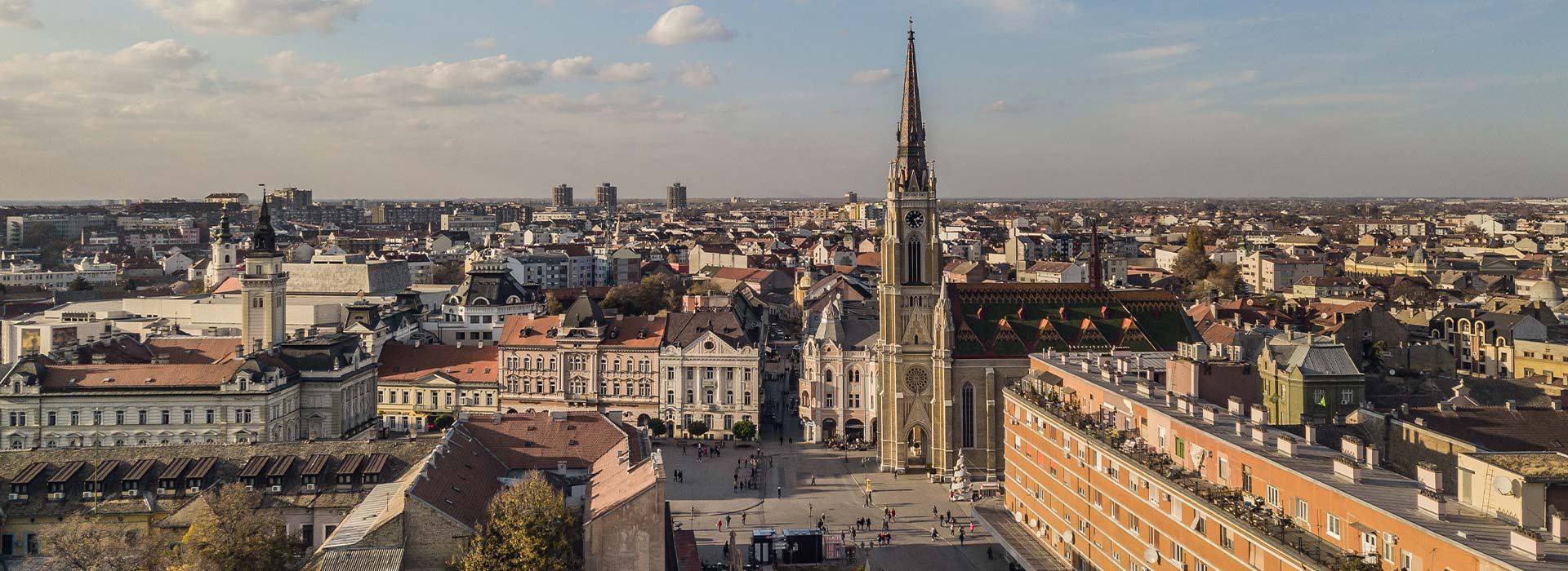 Rent a car Stari grad | Novi Sad, Srbija